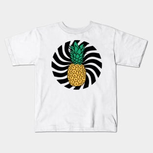 Pineapple Kids T-Shirt